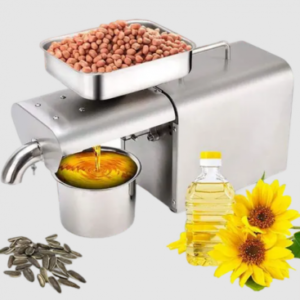 دستگاه روغن گیر سانتریفیوژ صنعتی
