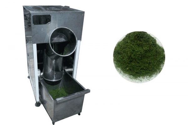 دستگاه سبزی خردکن صنعتی