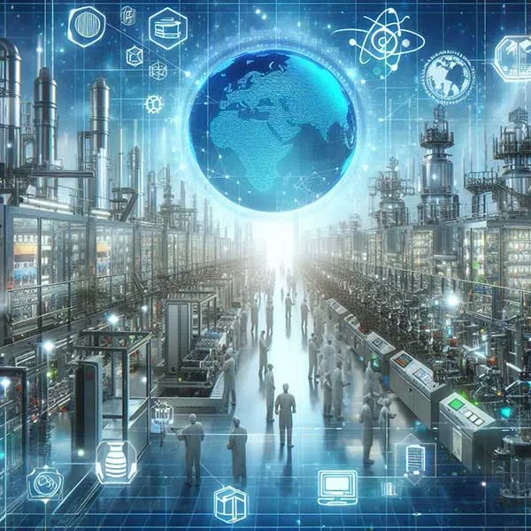 از خودکارسازی تا هوشمندسازی: تحول دیجیتال در ماشین‌آلات صنعتی