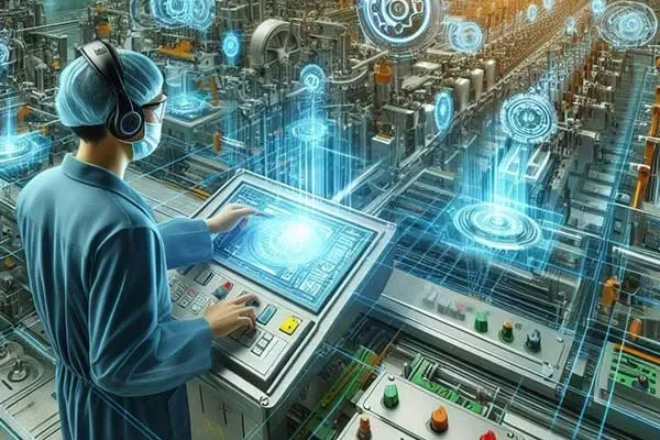 از خودکارسازی تا هوشمندسازی: تحول دیجیتال در ماشین‌آلات صنعتی