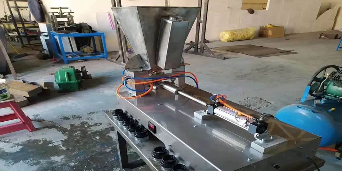 بررسی دستگاه قوطی پرکن پودری