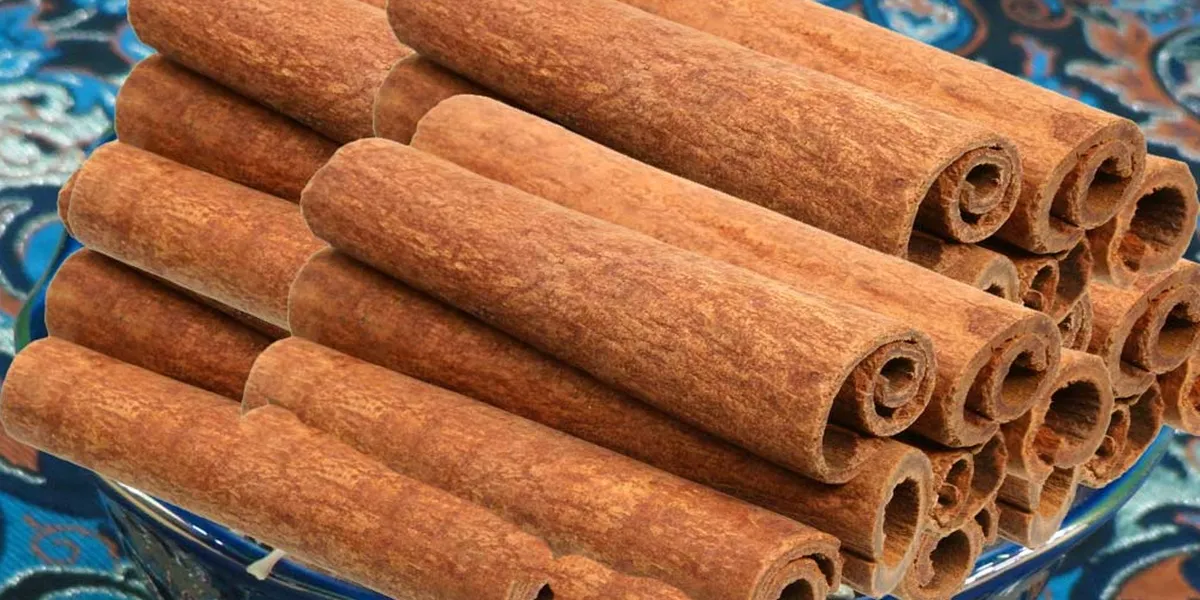 بررسی بسته بندی دارچین