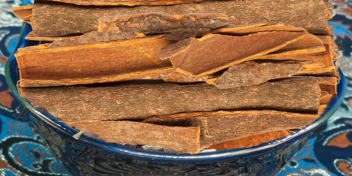 بررسی بسته بندی دارچین