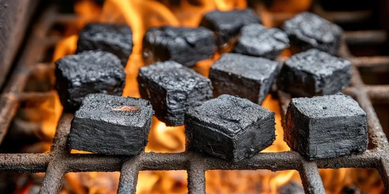 بررسی دستگاه بسته بندی ذغال