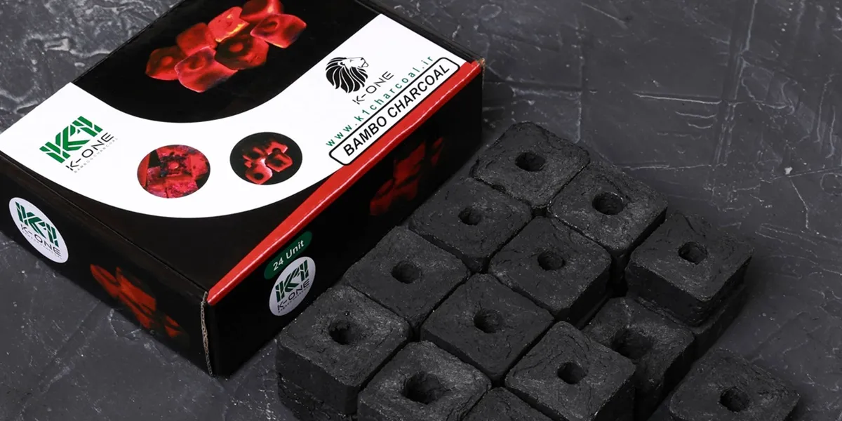 بستهبندی ذغال برای صادرات