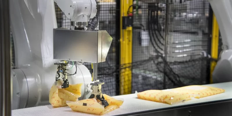 دستگاه بسته‌بندی آبلیمو برای تولیدکنندگان کوچک