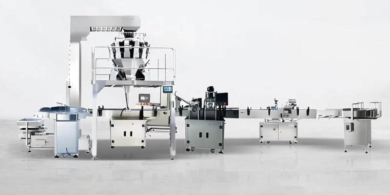 دستگاه‌های بسته‌بندی قهوه