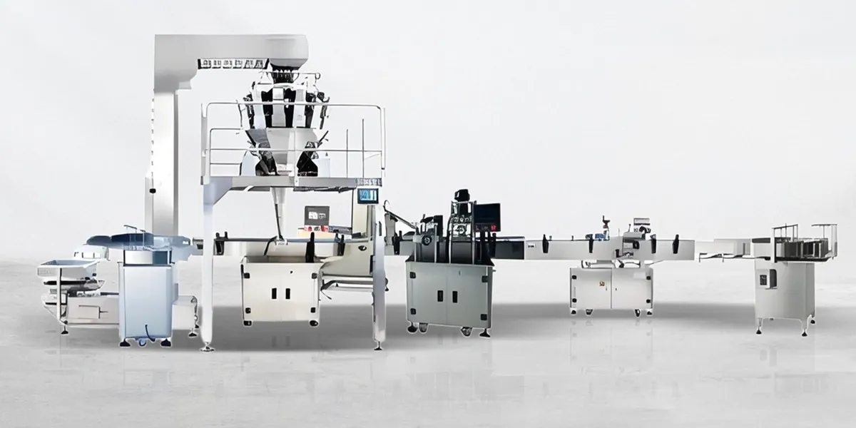 دستگاههای بستهبندی قهوه