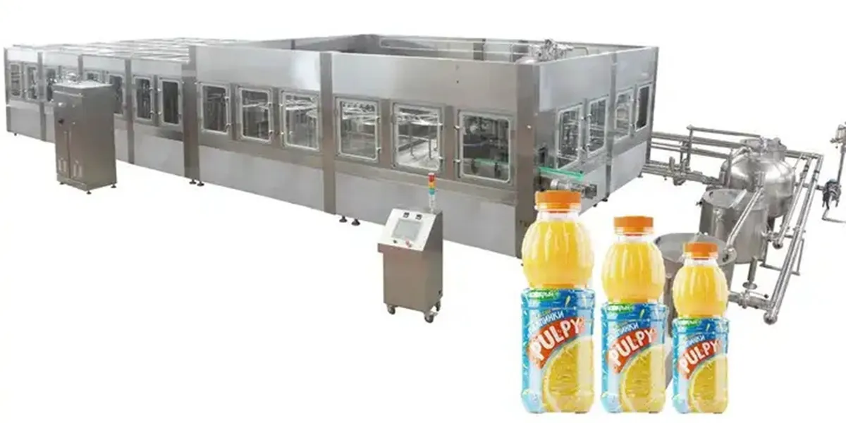 راهنمای انتخاب دستگاه بستهبندی آبلیمو برای تولیدکنندگان کوچک