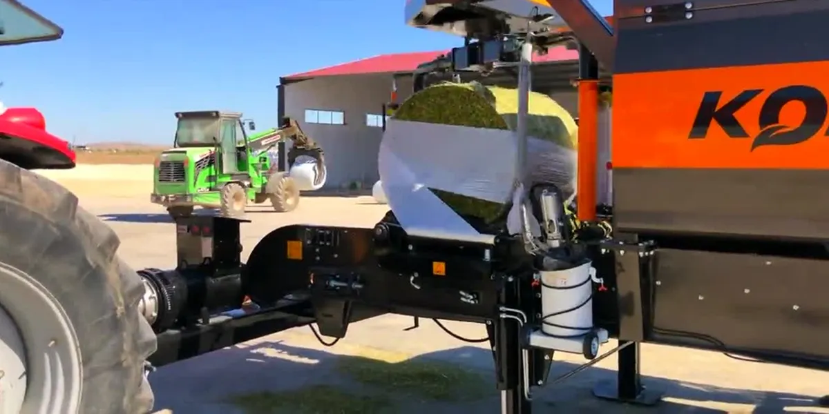 دستگاه بسته‌بندی محصولات کشاورزی