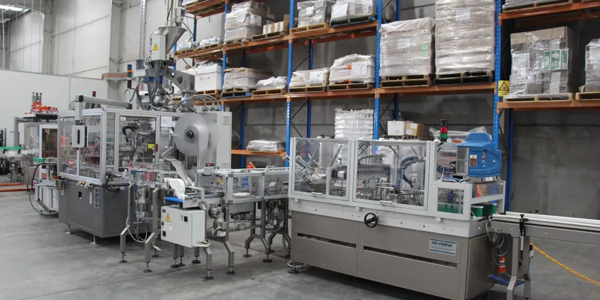 دستگاههای بستهبندی قهوه