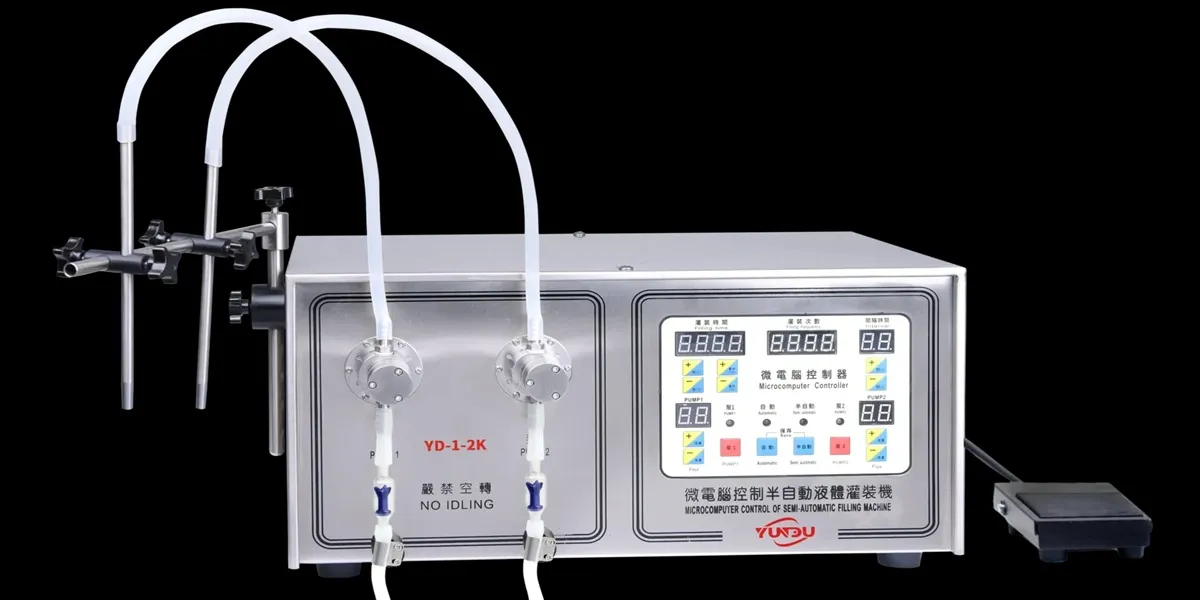 راهنمای انتخاب دستگاه بستهبندی آبلیمو برای تولیدکنندگان کوچک