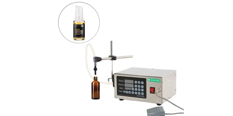 دستگاه بسته‌بندی مایعات گرم و سرد