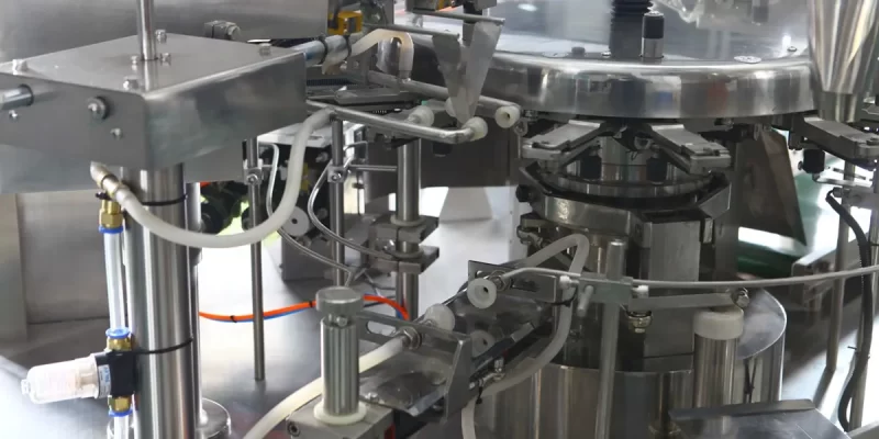 مقایسه انواع دستگاه‌های بسته‌بندی پودری، گرانولی و مایع