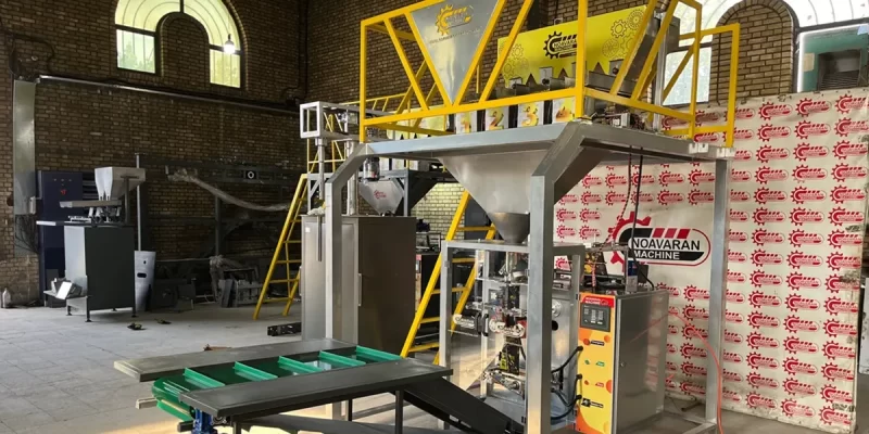 فرق دستگاه توزین‌دار و پیمانه‌ای