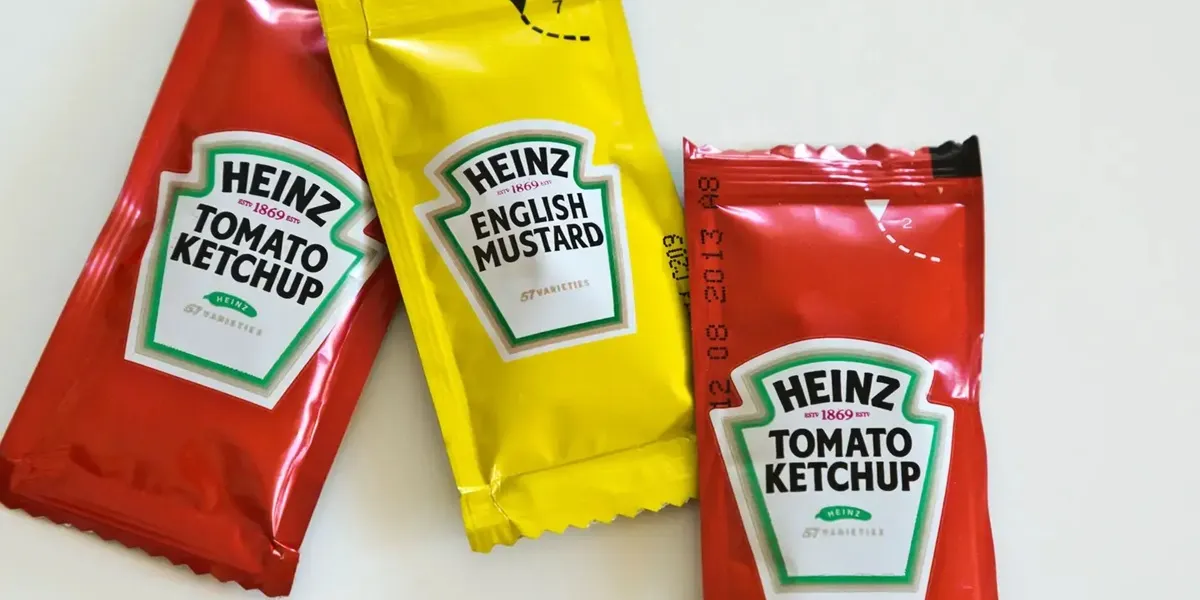 دستگاه بسته‌ بندی سس تک‌ نفره