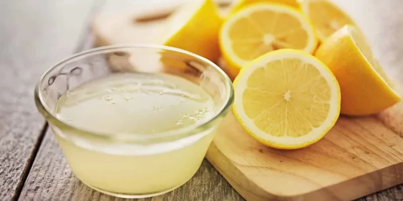 بسته بندی آبلیمو محلی