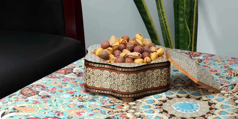 پکیج‌ های هدیه خشکبار