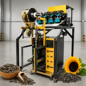 دستگاه بسته بندی تخمه